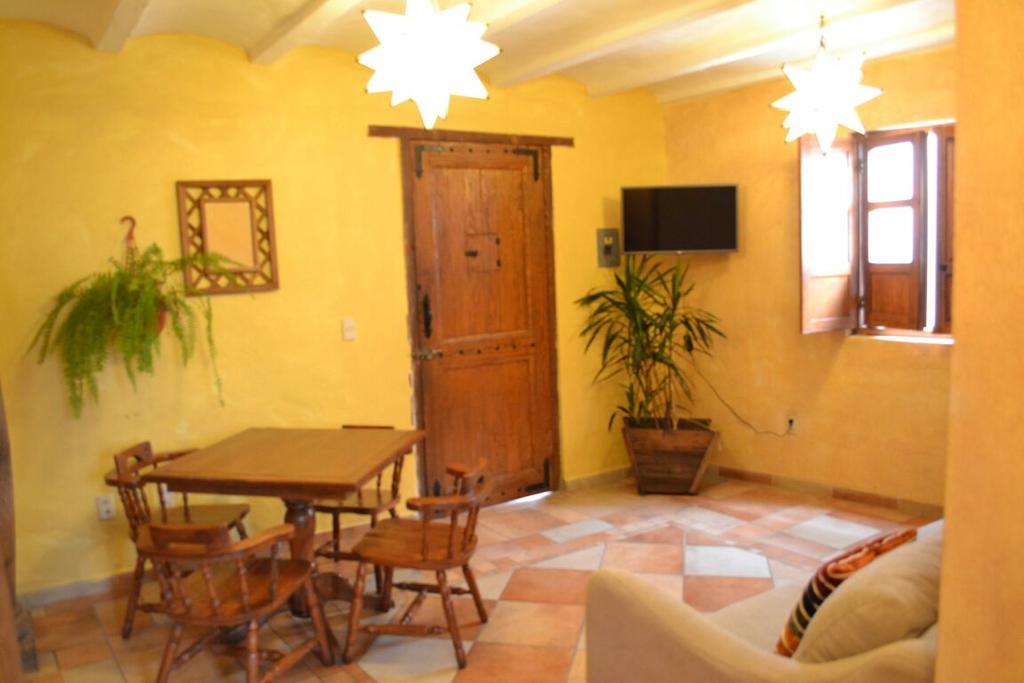 Casa Las Minas - Universidad Guanajuato Esterno foto
