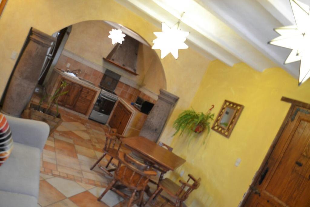 Casa Las Minas - Universidad Guanajuato Esterno foto