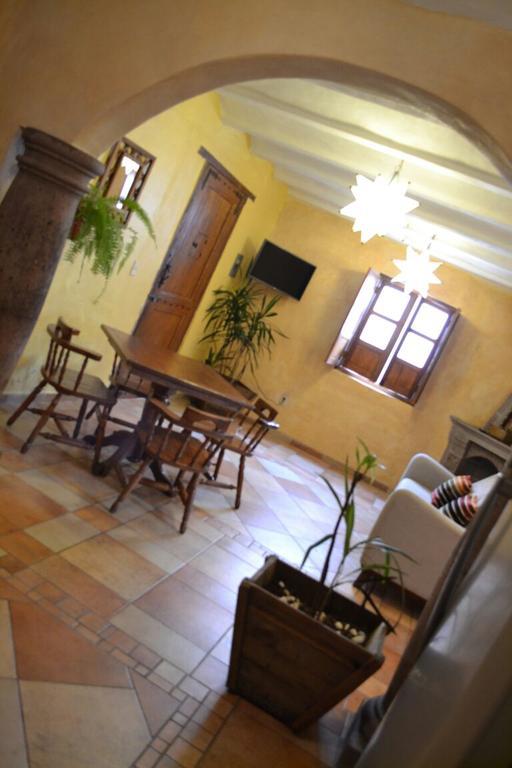 Casa Las Minas - Universidad Guanajuato Esterno foto