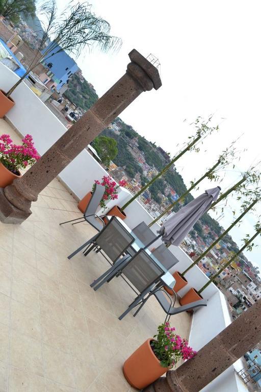 Casa Las Minas - Universidad Guanajuato Esterno foto