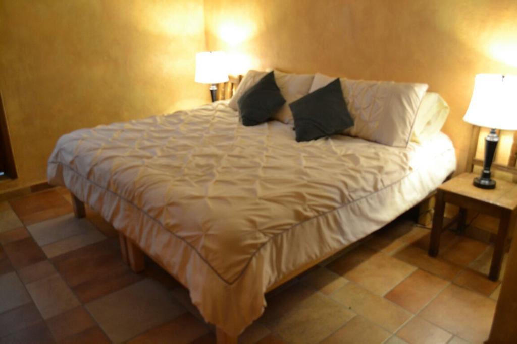 Casa Las Minas - Universidad Guanajuato Esterno foto