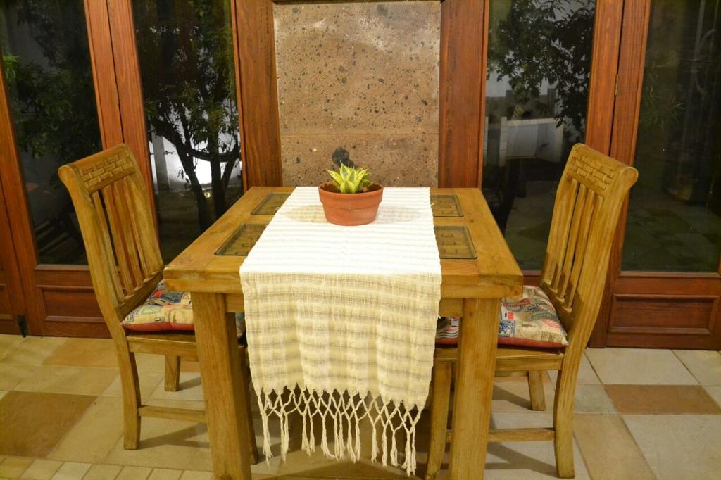 Casa Las Minas - Universidad Guanajuato Esterno foto