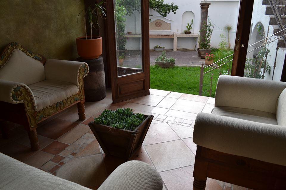 Casa Las Minas - Universidad Guanajuato Esterno foto