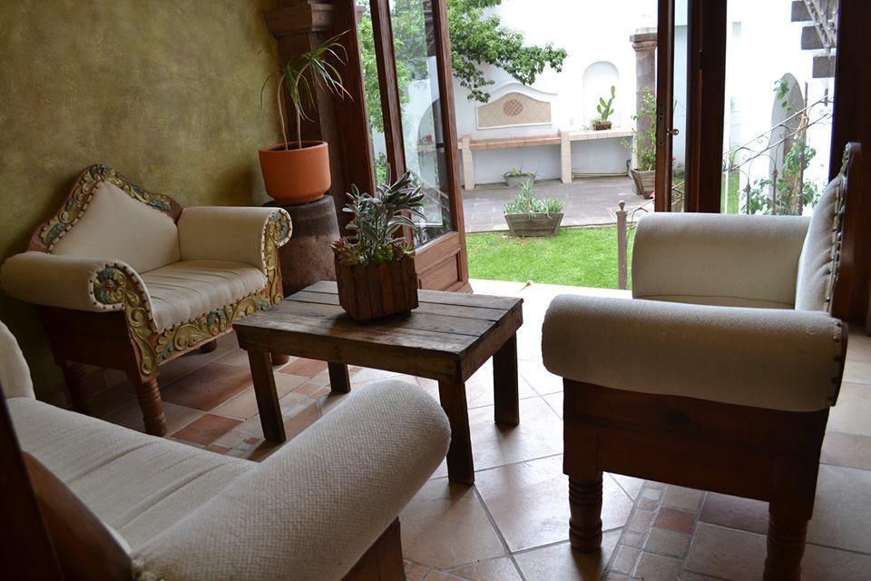 Casa Las Minas - Universidad Guanajuato Esterno foto