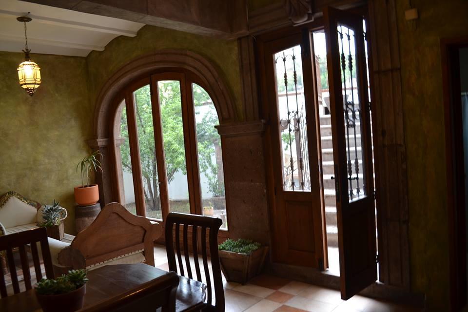 Casa Las Minas - Universidad Guanajuato Esterno foto