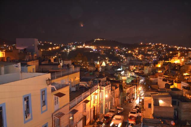 Casa Las Minas - Universidad Guanajuato Esterno foto